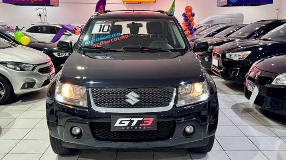SUZUKI GRAND VITARA 2.0 4X4 16V GASOLINA 4P AUTOMÁTICO SUZUKI GRAND VITARA 2.0 4X4 16V GASOLINA 4P AUTOMÁTICO
